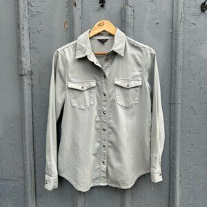 Massimo Dutti Denim Shirt, M
